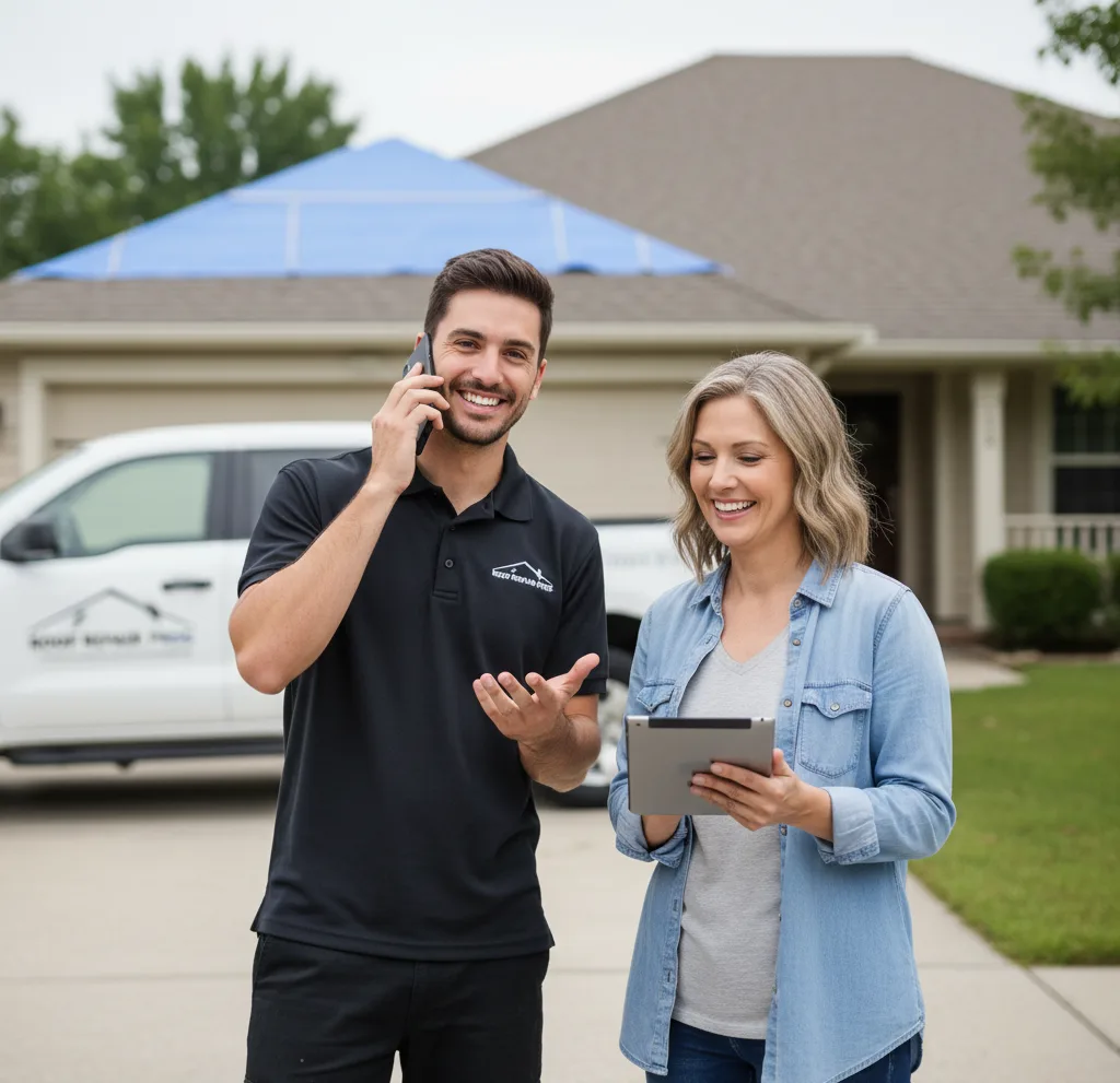 Storm Damage Repair in Cornell, MI