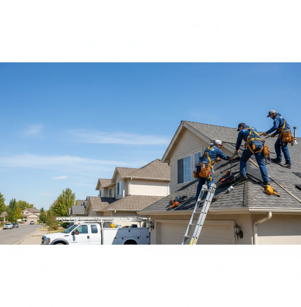 Storm Damage Repair in Cornell, MI